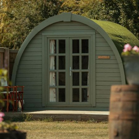 Glamping In Wiltshire The Green Knoll Is A Charm 奇彭纳姆 外观 照片