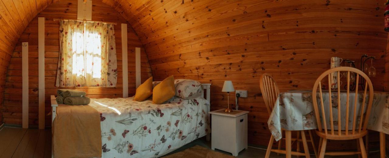 Glamping In Wiltshire The Green Knoll Is A Charm 奇彭纳姆 外观 照片