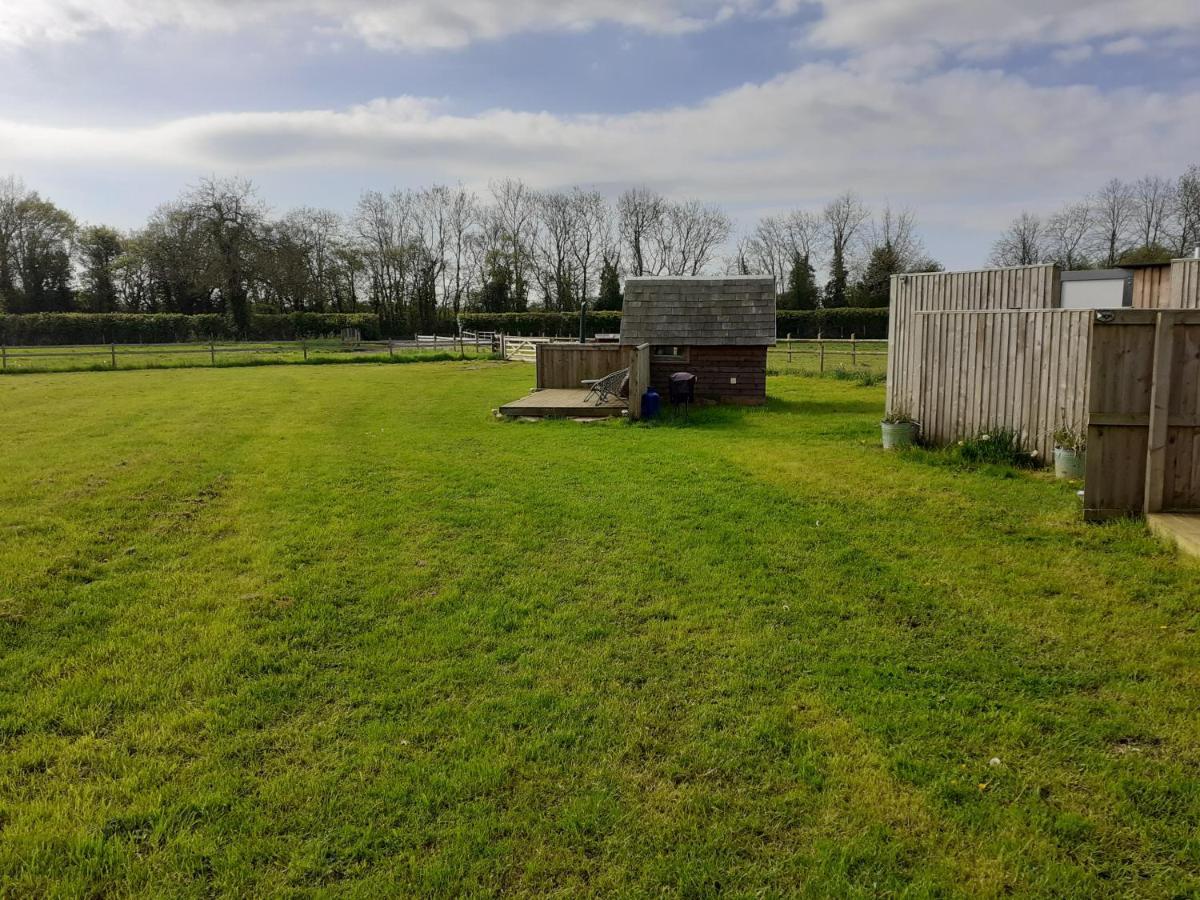Glamping In Wiltshire The Green Knoll Is A Charm 奇彭纳姆 外观 照片
